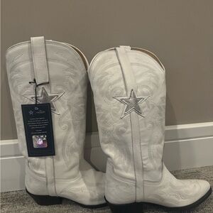 Lucchese Gina Boots